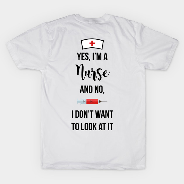 Yes, I'm a Nurse by midwifesmarket